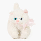 Stuffed Cat Gift - White, Stuffed Toys, Chase Value, Chase Value