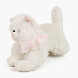 Stuffed Cat Gift - White, Stuffed Toys, Chase Value, Chase Value