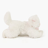 Stuffed Cat Gift - White, Stuffed Toys, Chase Value, Chase Value