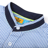 Eminent Boy Full Sleeves Casual Shirt - Blue, Boys Shirts, Eminent, Chase Value