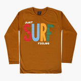 Boys T-Shirt - Brown, Boys T-Shirts, Chase Value, Chase Value