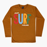 Boys T-Shirt - Brown, Boys T-Shirts, Chase Value, Chase Value