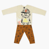 Boys Suit - Fawn, Boys Sets & Suits, Chase Value, Chase Value