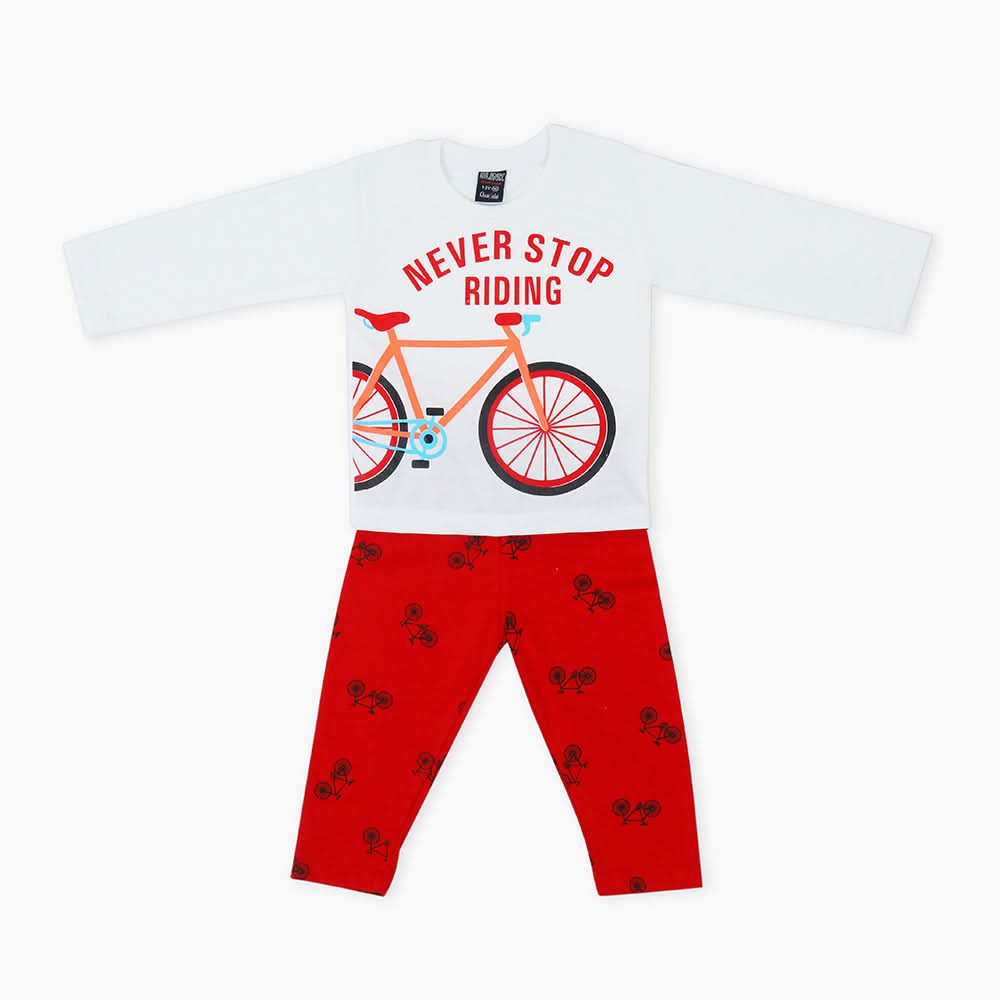 Boys Suit - White, Boys Sets & Suits, Chase Value, Chase Value