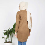 Eminent Women's Full Sleeves Sweater - Brown, Women Sweaters, Eminent, Chase Value