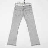 Girls Denim Pant - Light Grey, Girls Pants & Capri, Chase Value, Chase Value