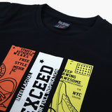 Boys T-Shirt - Navy Blue, Boys T-Shirts, Chase Value, Chase Value