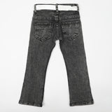 Girls Denim Pant - Dark Grey, Girls Pants & Capri, Chase Value, Chase Value