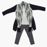 Girls Sweater Suit - Plum, Girls Suits, Chase Value, Chase Value