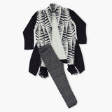 Girls Sweater Suit - Plum, Girls Suits, Chase Value, Chase Value