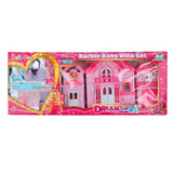 Barbie Baby Villa Set, Dolls & House, Chase Value, Chase Value