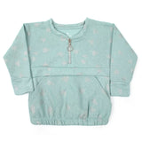 Eminent Girls Full Sleeves Sweat Shirt - Green, Girls Hoodies & Sweat Shirts, Eminent, Chase Value