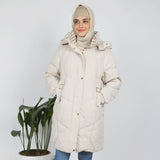 Women's Full Sleeves Jacket - Fawn, Women Sweatshirts & Hoodies, Chase Value, Chase Value