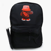 Kids School Bag - Black, School Bags, Chase Value, Chase Value