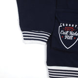 Boys Full Sleeves 3pcs Suit - Navy Blue, Boys Sets & Suits, Chase Value, Chase Value