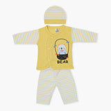 Newborn Boys Suit - Mustard, Newborn Boys Sets & Suits, Chase Value, Chase Value