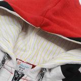 Boys Full Sleeves Zipper Hoodie - Red, Boys Hoodies & Sweat Shirts, Chase Value, Chase Value