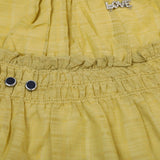 Girls Tight Half Sleeves Suit - Olive Green, Girls Suits, Chase Value, Chase Value