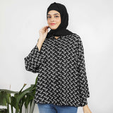 Women's Top - Black, Women T-Shirts & Tops, Chase Value, Chase Value