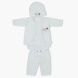 Newborn Gift Set - White, Newborn Boys Sets & Suits, Chase Value, Chase Value