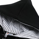 Boys Full Sleeves Zipper Hoodie - Black, Boys Hoodies & Sweat Shirts, Chase Value, Chase Value