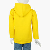 Boys Hoodie Jacket - Yellow, Boys Hoodies & Sweat Shirts, Chase Value, Chase Value