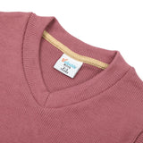 Boys Sleeveless Sweater - Tea Pink, Boys Sweaters, Chase Value, Chase Value