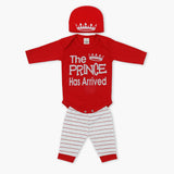 Newborn Boys Suit - Red, Newborn Boys Sets & Suits, Chase Value, Chase Value