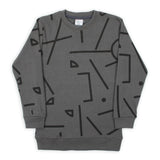 Boys Full Sleeve Sweatshirt - Grey, Boys Hoodies & Sweat Shirts, Chase Value, Chase Value