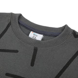 Boys Full Sleeve Sweatshirt - Grey, Boys Hoodies & Sweat Shirts, Chase Value, Chase Value