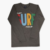 Boys T-Shirt - Grey, Boys T-Shirts, Chase Value, Chase Value