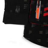 Boys 3pcs Full Sleeves Suit - Black, Boys Sets & Suits, Chase Value, Chase Value