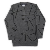 Boys Full Sleeve SweatShirt - Dark Grey, Boys Hoodies & Sweat Shirts, Chase Value, Chase Value