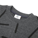 Boys Full Sleeve SweatShirt - Dark Grey, Boys Hoodies & Sweat Shirts, Chase Value, Chase Value
