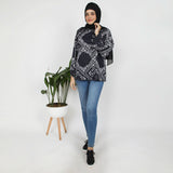 Women's Top - Black, Women T-Shirts & Tops, Chase Value, Chase Value