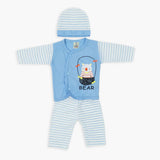 Newborn Boys Suit - Blue, Newborn Boys Sets & Suits, Chase Value, Chase Value