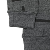 Boys Full Sleeve SweatShirt - Dark Grey, Boys Hoodies & Sweat Shirts, Chase Value, Chase Value