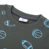 Boys Full Sleeve Sweatshirt - Grey, Boys Hoodies & Sweat Shirts, Chase Value, Chase Value