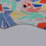 Girls Tight Half Sleeves Suit - Orange, Girls Suits, Chase Value, Chase Value