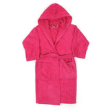 Kids Bathrobe - Pink, Bath Robes, Chase Value, Chase Value
