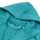 Kids Bathrobe - Cyan, Bath Robes, Chase Value, Chase Value
