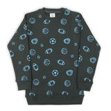Boys Full Sleeve SweatShirt - Dark Green, Boys Hoodies & Sweat Shirts, Chase Value, Chase Value