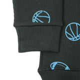 Boys Full Sleeve SweatShirt - Dark Green, Boys Hoodies & Sweat Shirts, Chase Value, Chase Value