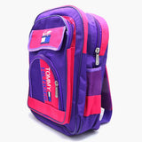 Kids School Bag - Pink, School Bags, Chase Value, Chase Value