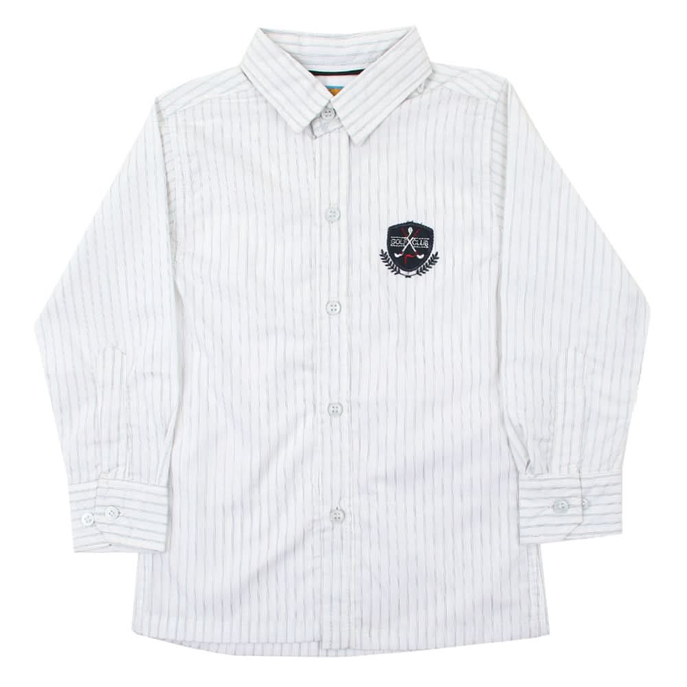 Eminent Boys Full Sleeves Casual Shirt - Off White, Boys Shirts, Eminent, Chase Value