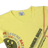 Valuable Boys Half Sleeves Suit - Yellow, Boys Sets & Suits, Chase Value, Chase Value