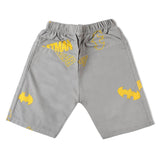 Valuable Boys Half Sleeves Suit - Yellow, Boys Sets & Suits, Chase Value, Chase Value