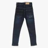 Boys Denim Jeans - Dark Blue, Boys Pants, Chase Value, Chase Value