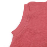 Boys Sleeveless Sweater - Rust, Boys Sweaters, Chase Value, Chase Value