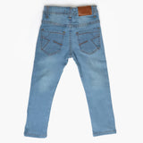 Boys Denim Jeans - Light Blue, Boys Pants, Chase Value, Chase Value